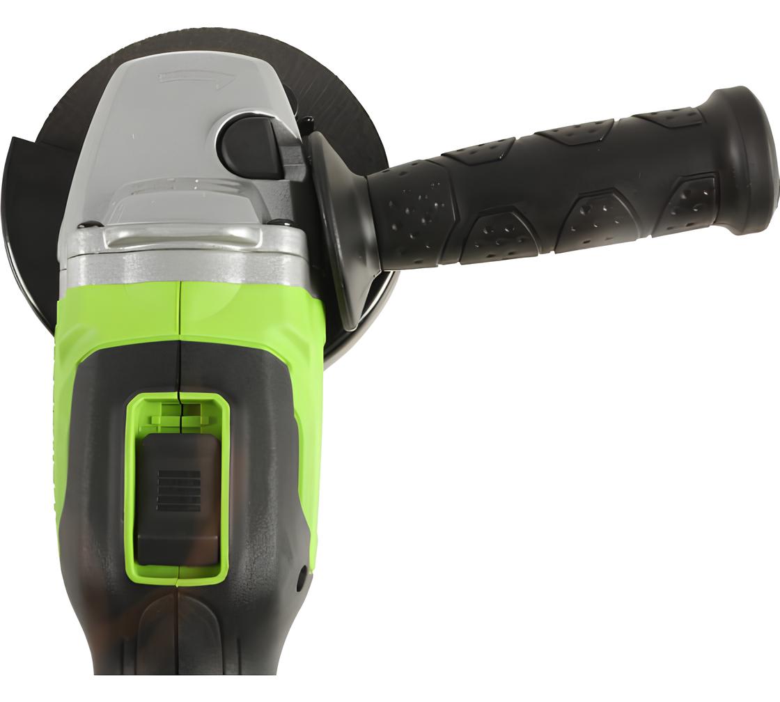 Шлифмашина угловая аккумуляторная Greenworks GD24AG