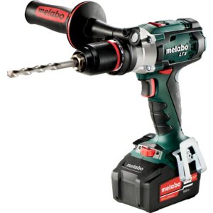 Дрель-шуруповерт аккумуляторная Metabo BS 18 LTX Impuls