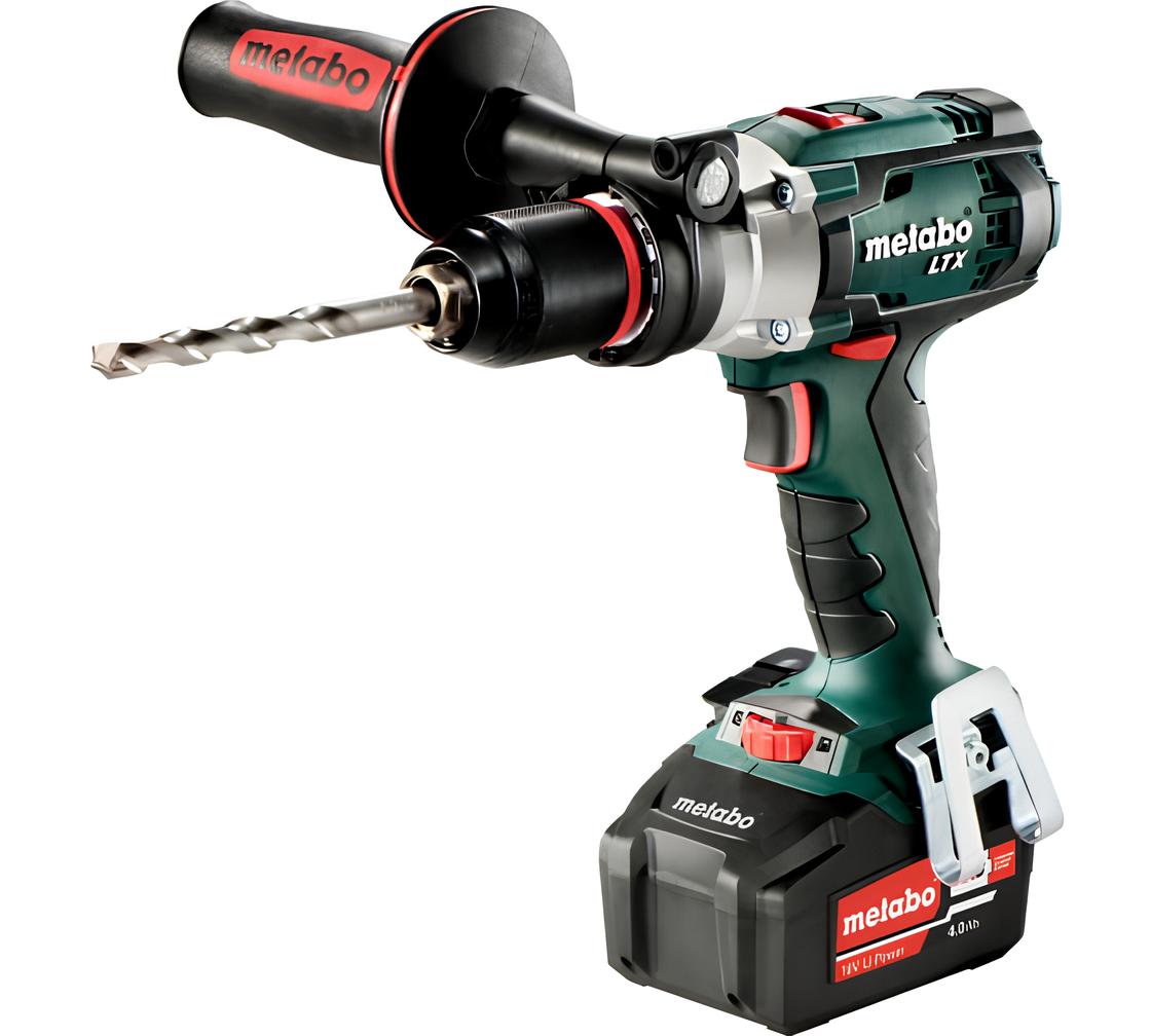 Аккумуляторный винтоверт Metabo SB 18 LTX Impuls Set 602192960