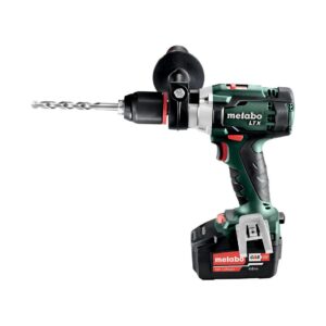 Дрель-шуруповерт аккумуляторная Metabo BS 18 LTX Impuls