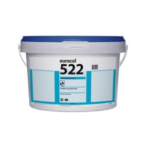 Клей для ПВХ и LVT плитки Forbo 522 Eurosafe StarTack 20 кг