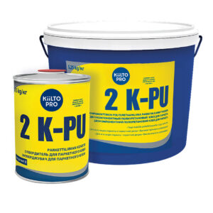 Клей для паркета Kesto/Kiilto 2 K-PU 5,25 кг + 0,75 кг