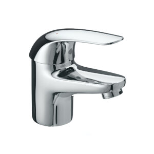 Смеситель для раковины Grohe Euroeco хром однорычажный