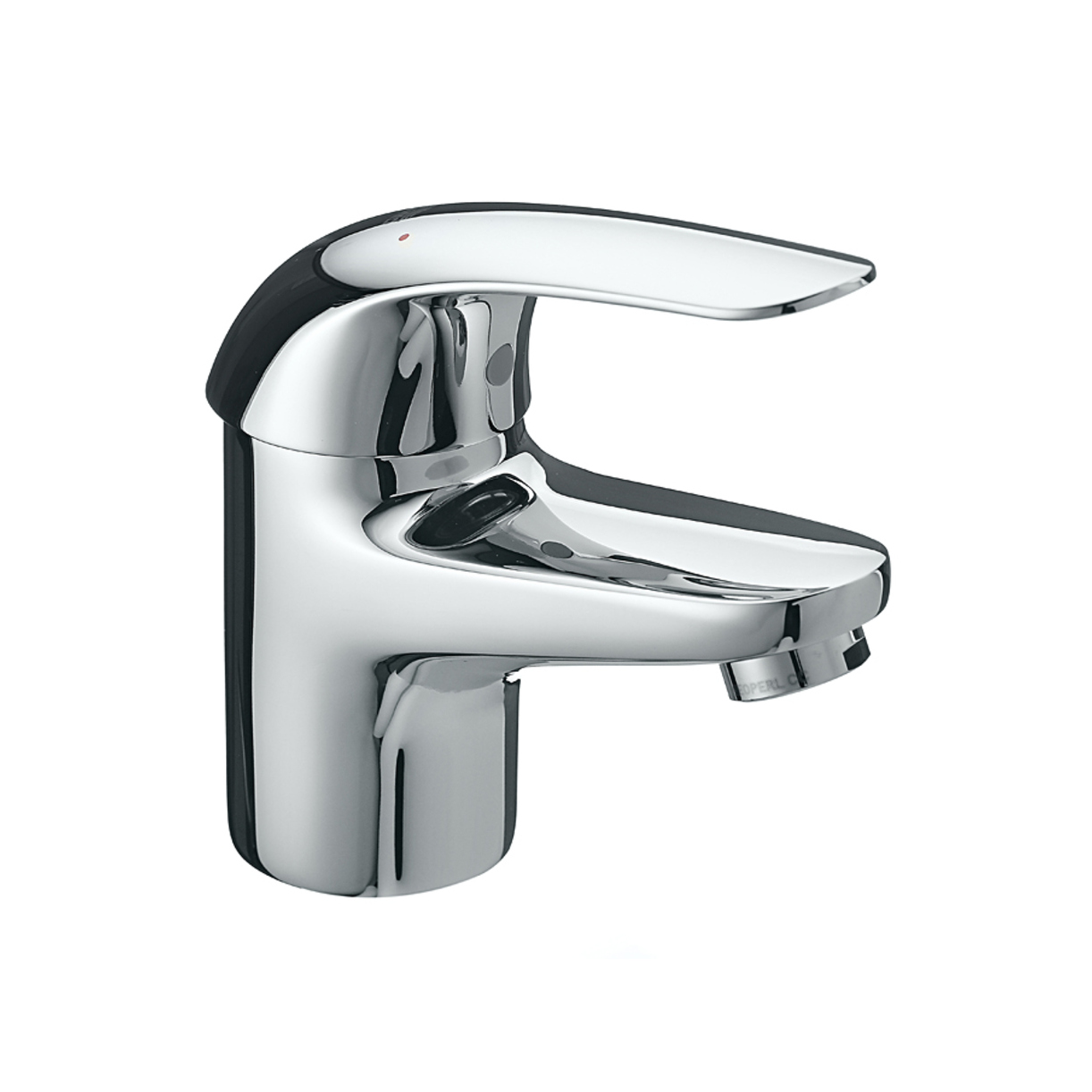 Смеситель для раковины Grohe Euroeco хром однорычажный