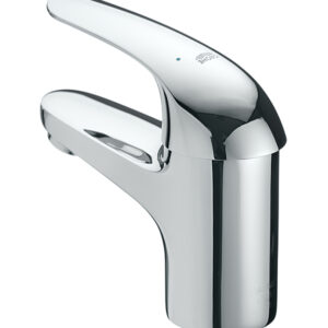 Смеситель для раковины Grohe Euroeco хром однорычажный