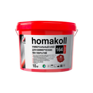 Клей для ПВХ покрытий Homa Homakoll 164 Prof 10 кг