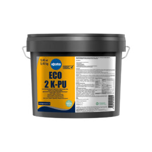 Клей для паркета Kesto/Kiilto Eco 2 K-PU