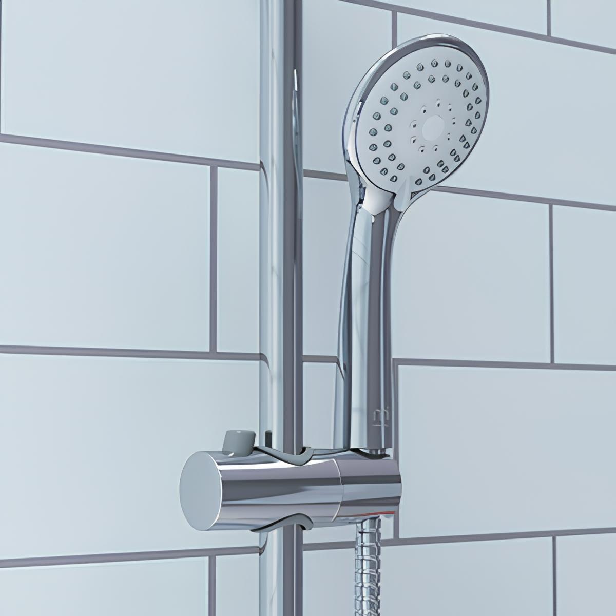 Душевой гарнитур Milardo Shower Set