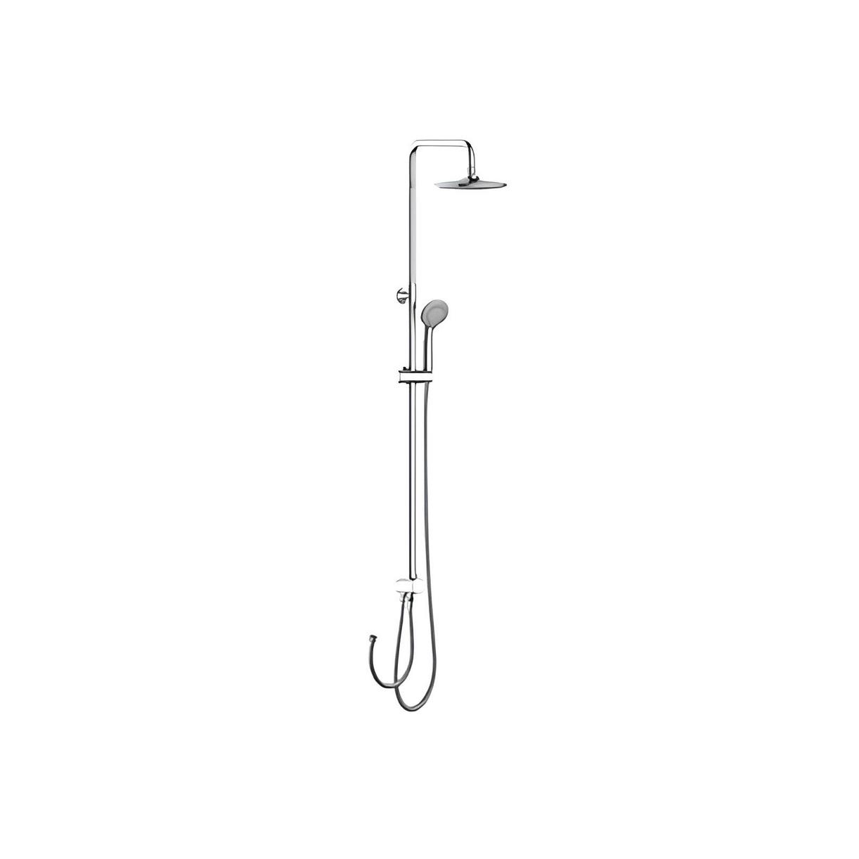 Душевой гарнитур Milardo Shower Set