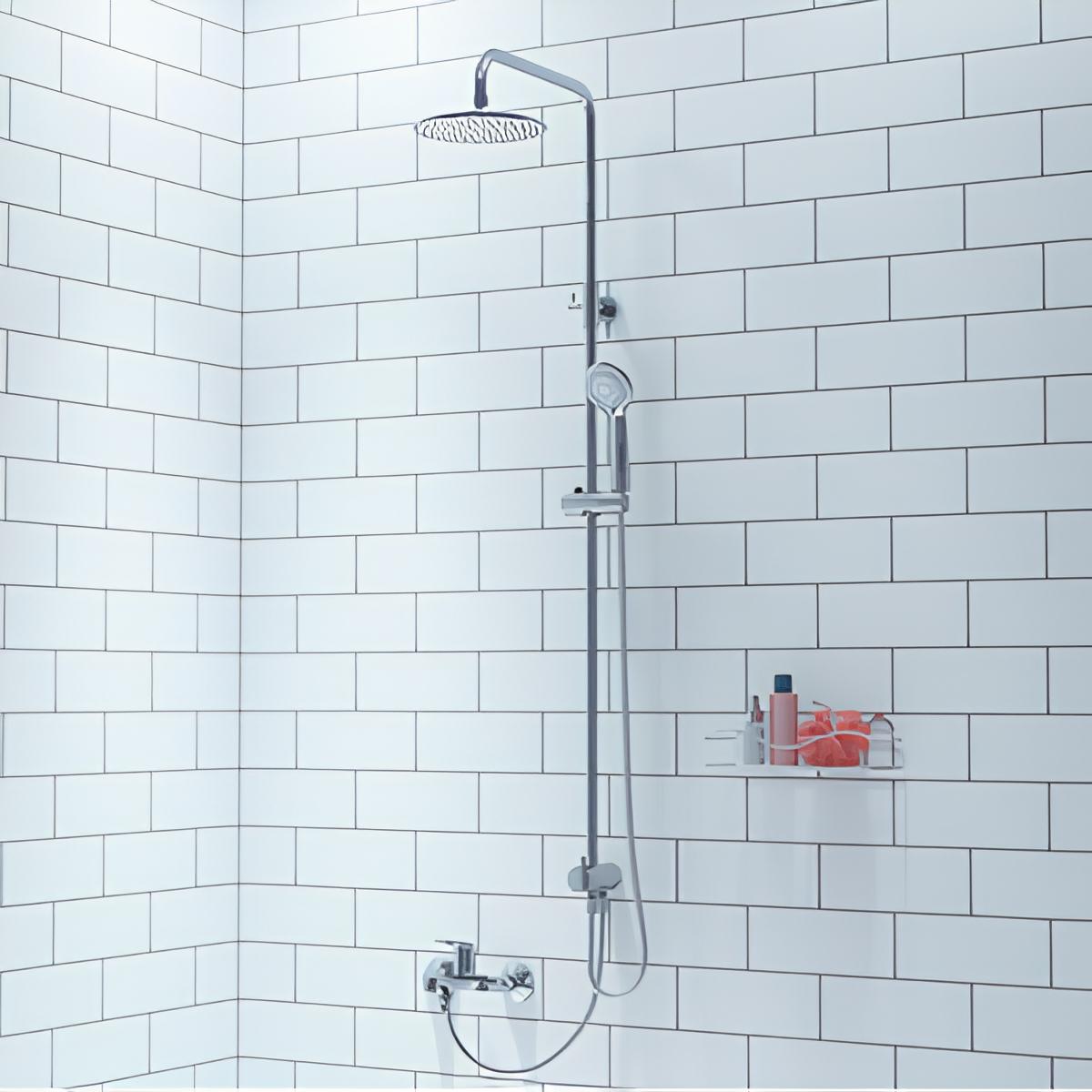 Душевой гарнитур Milardo Shower Set
