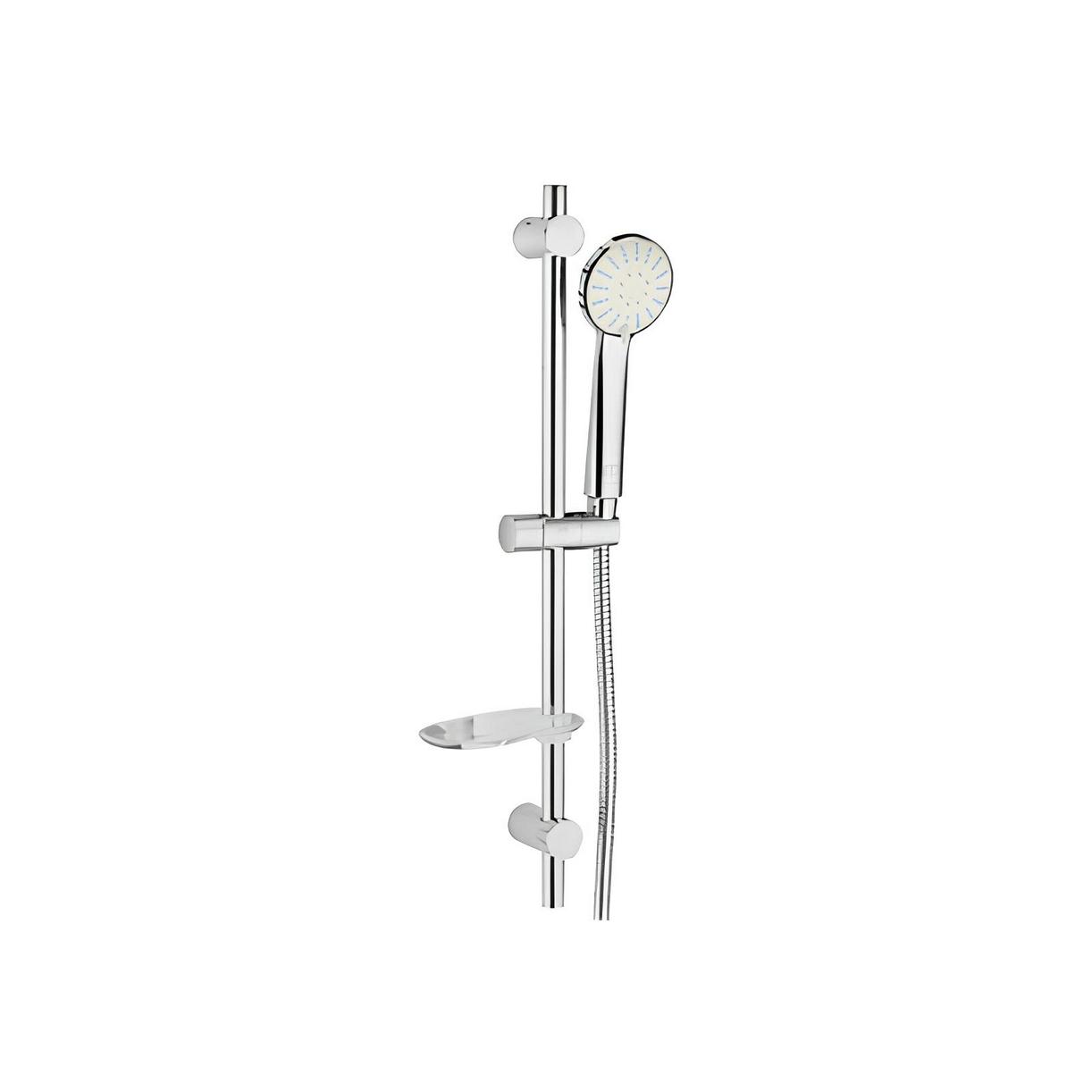 Душевой гарнитур Milardo Shower Set