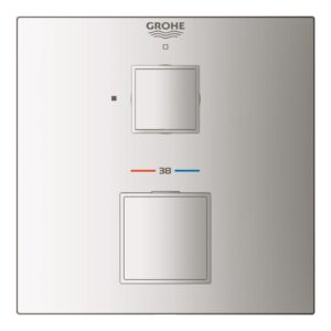 Смеситель термостатический для душа Grohe Grohtherm Cube