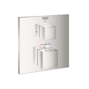 Смеситель термостатический для душа Grohe Grohtherm Cube
