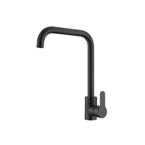 Смеситель для кухни Corsa Deco Everest Black