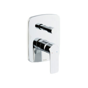 Смеситель скрытого монтажа Ravak Classic CL 061