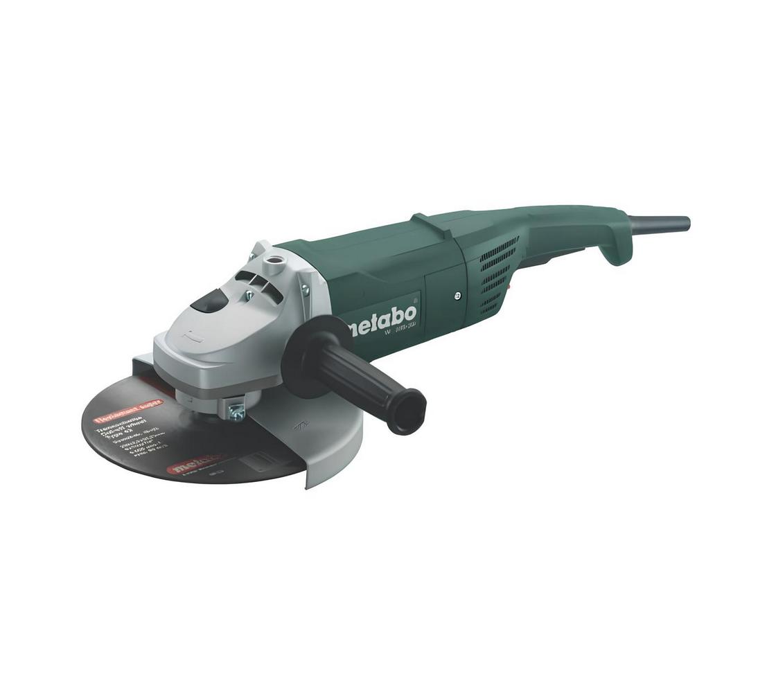 УШМ (болгарка) Metabo W 2200-230
