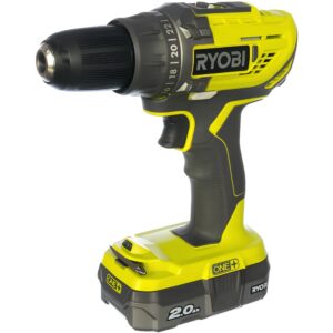 Дрель-шуруповерт Ryobi ONE+