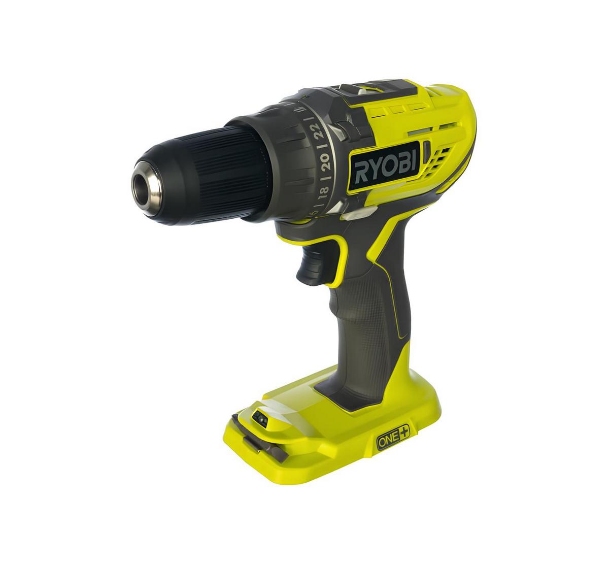 Дрель-шуруповерт Ryobi ONE+