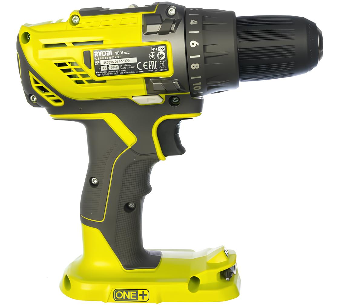 Дрель-шуруповерт Ryobi ONE+