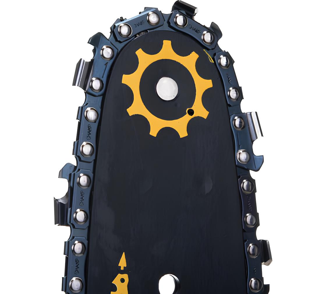 Бензопила CHAMPION 125T-10