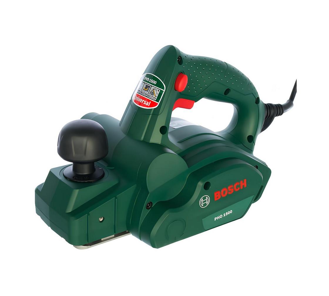 Рубанок Bosch PHO 1500