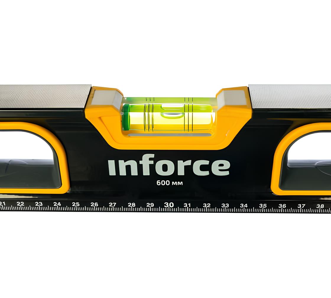 Магнитный уровень Inforce 600мм