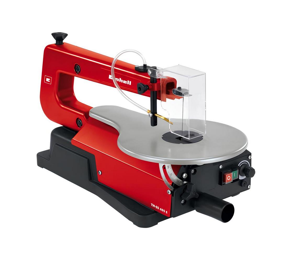 Стационарный электрический лобзиковый станок Einhell TC-SS 405 E