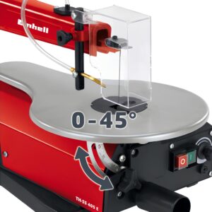 Стационарный электрический лобзиковый станок Einhell TC-SS 405 E