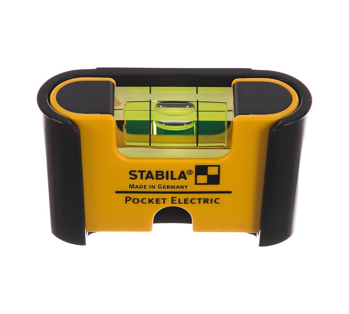 Уровень STABILA тип Pocket Electric