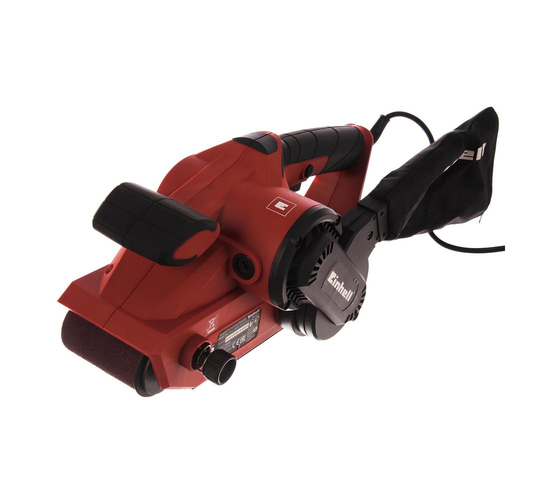 Ленточная шлифмашина Einhell TC-BS 8038