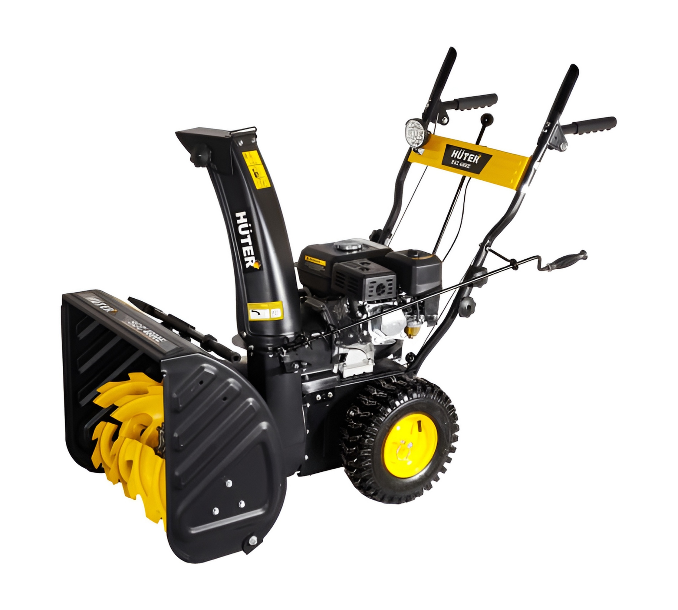 Снегоуборщик Huter SGC 4800E