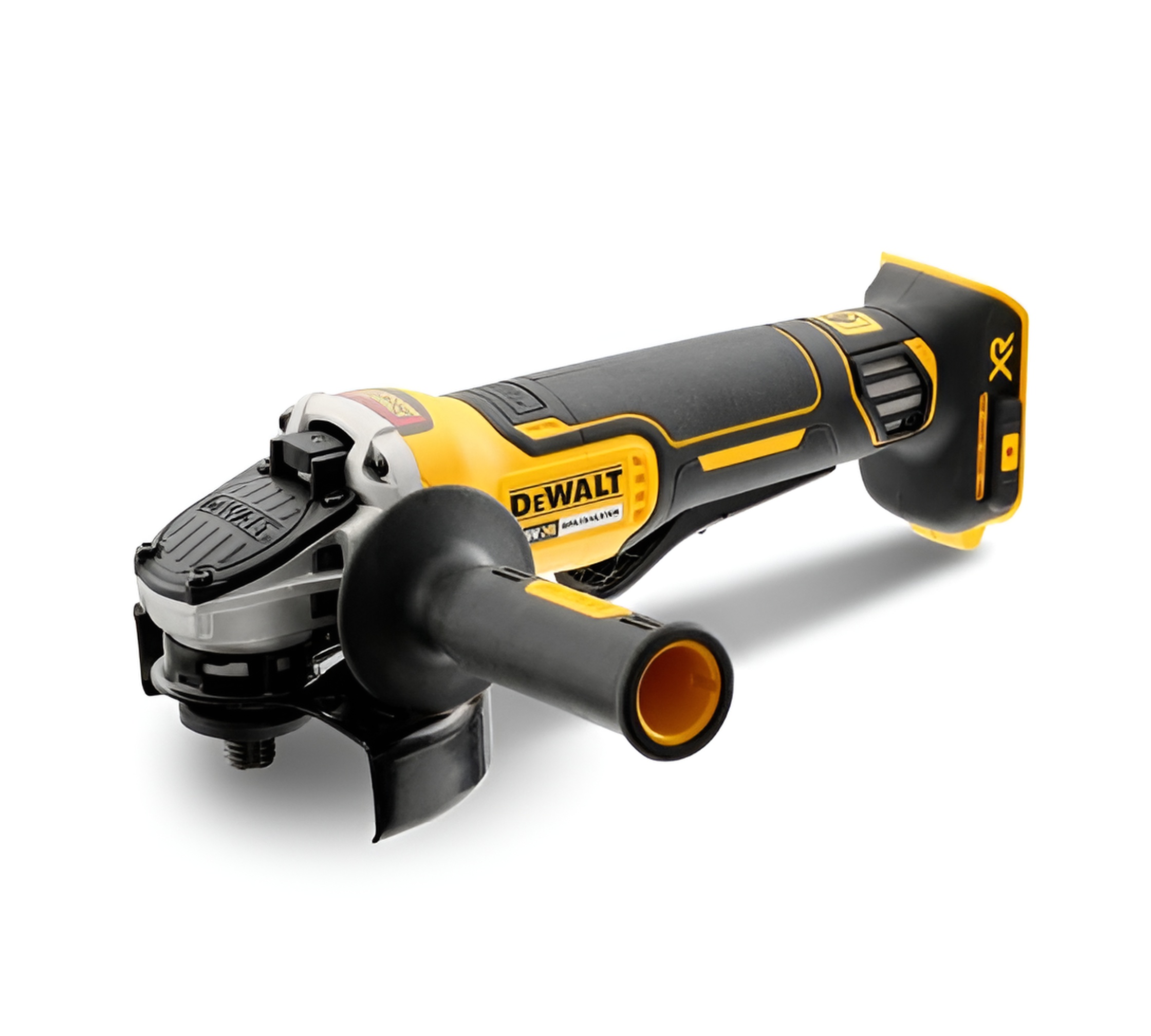 Бесщеточная угловая шлифмашина DEWALT 18 В XR