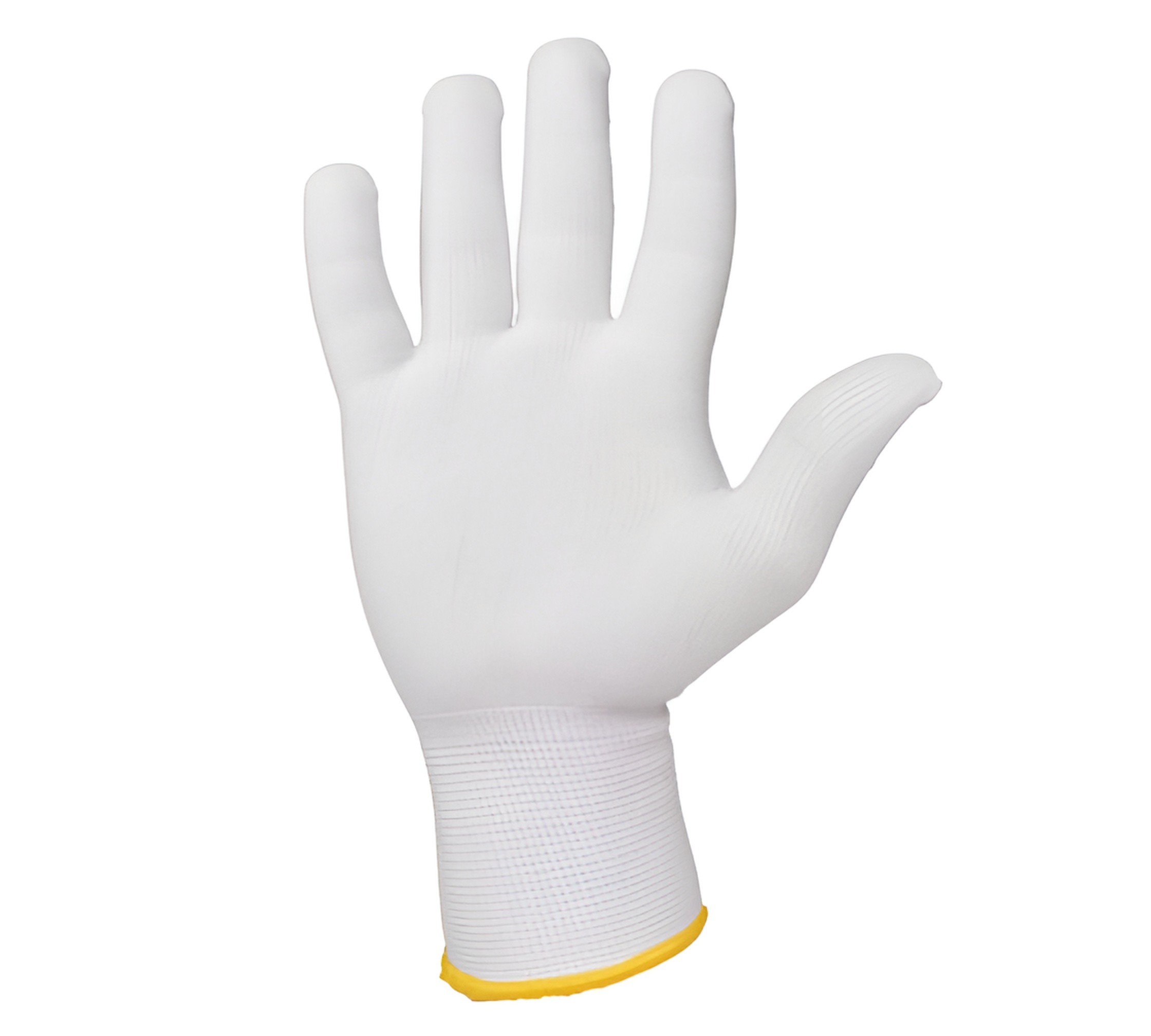Легкие бесшовные перчатки из нейлона Jeta Safety