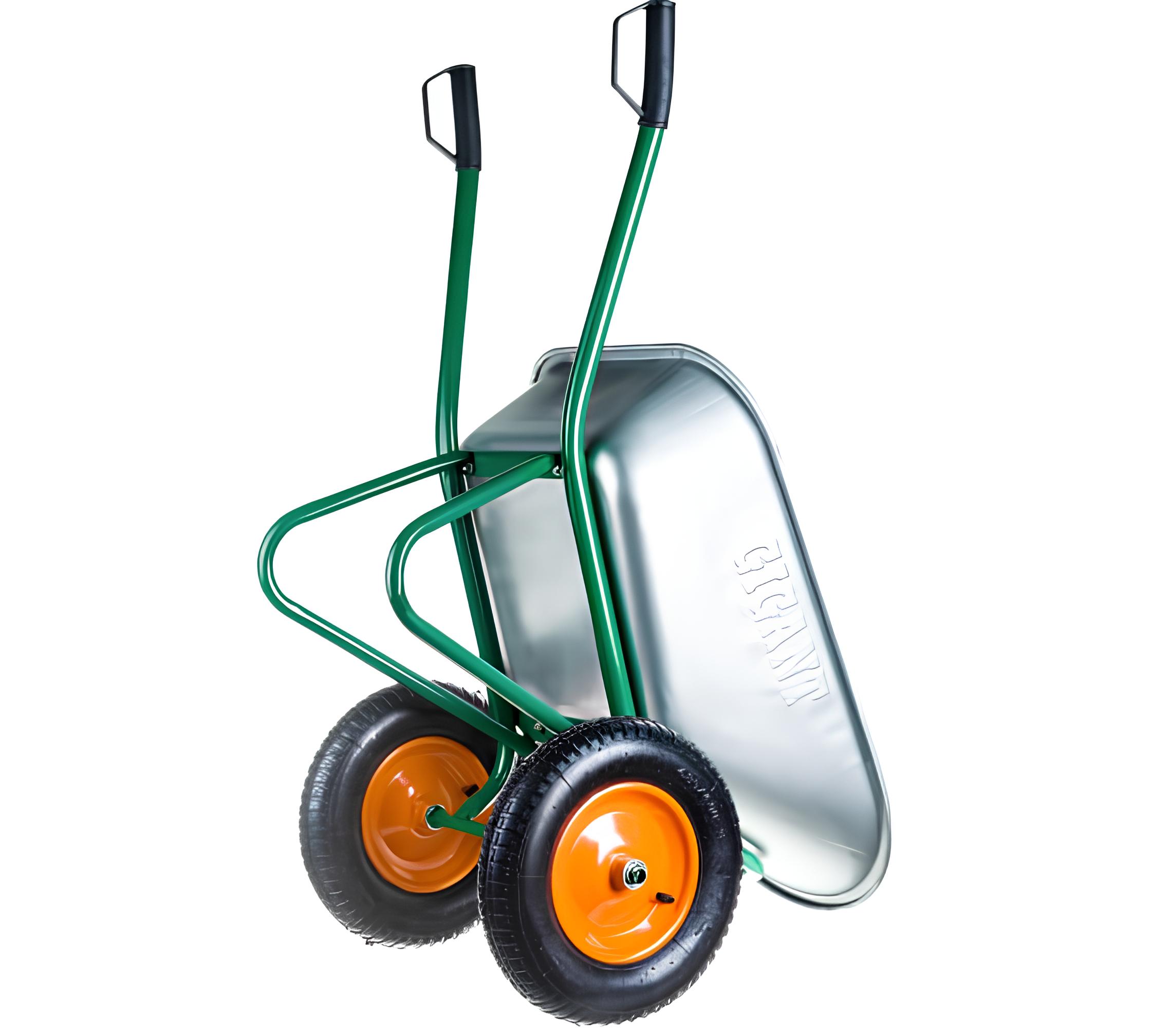 Строительная тачка Gigant 320кг