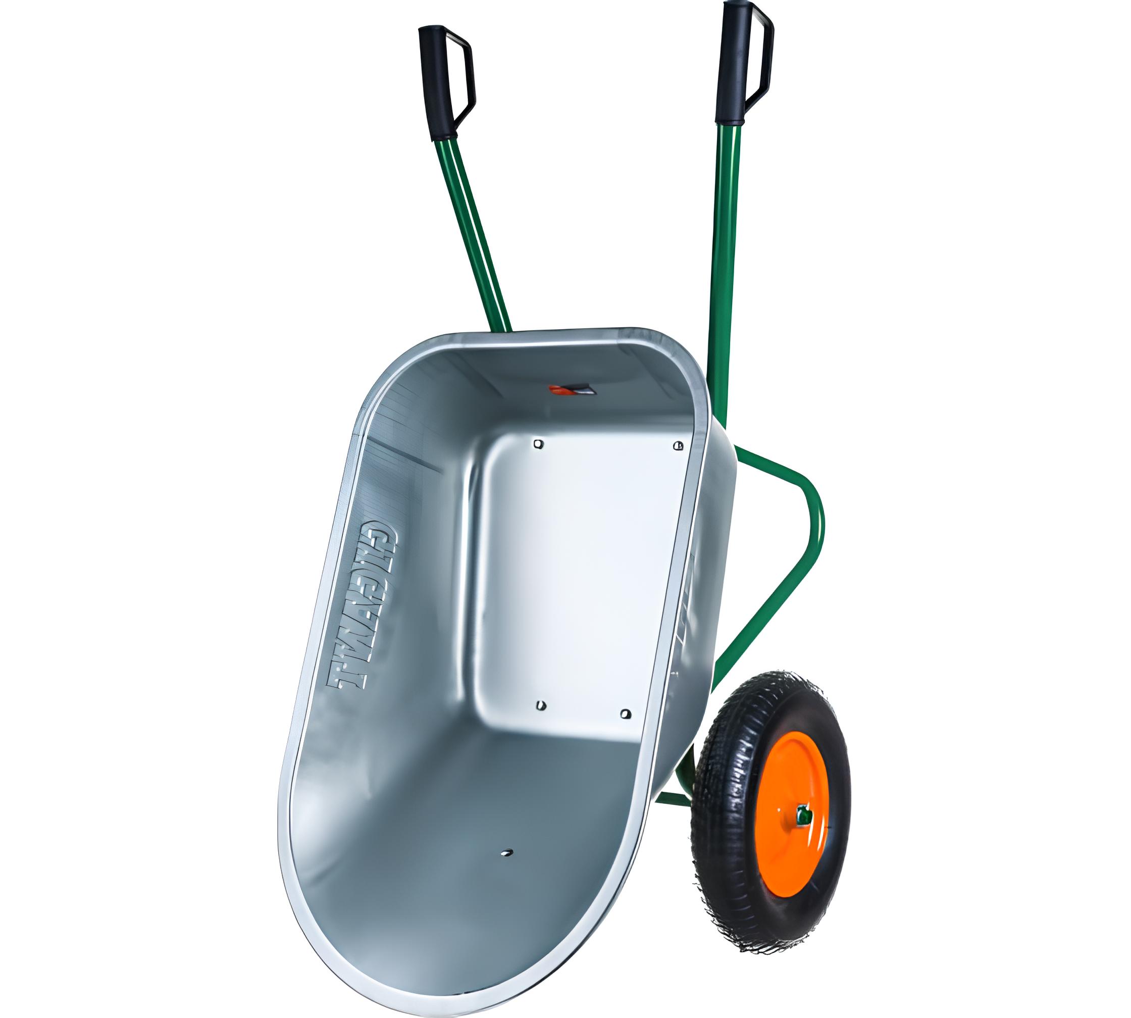 Строительная тачка Gigant 320кг