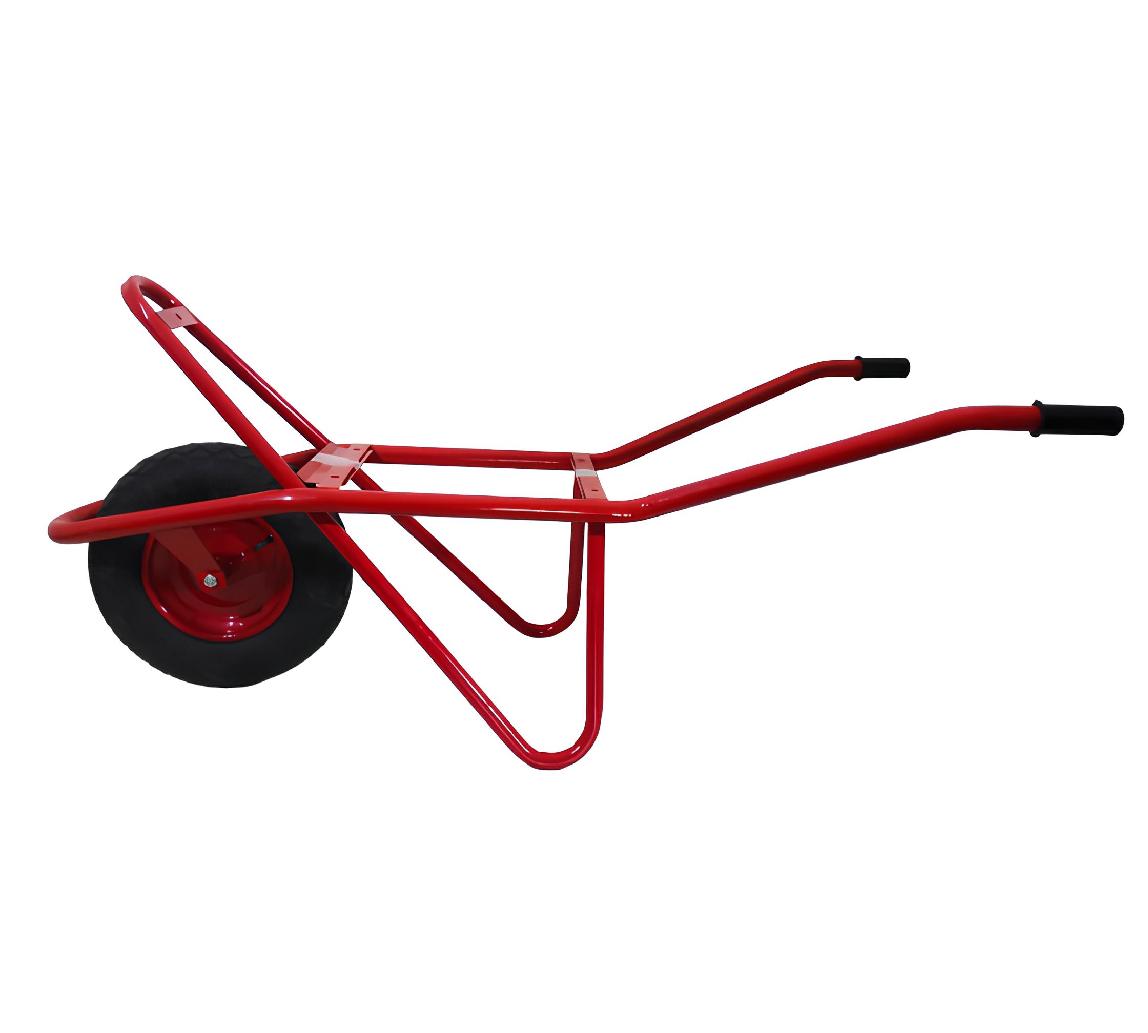 Строительная тачка LWI 110л, 200кг