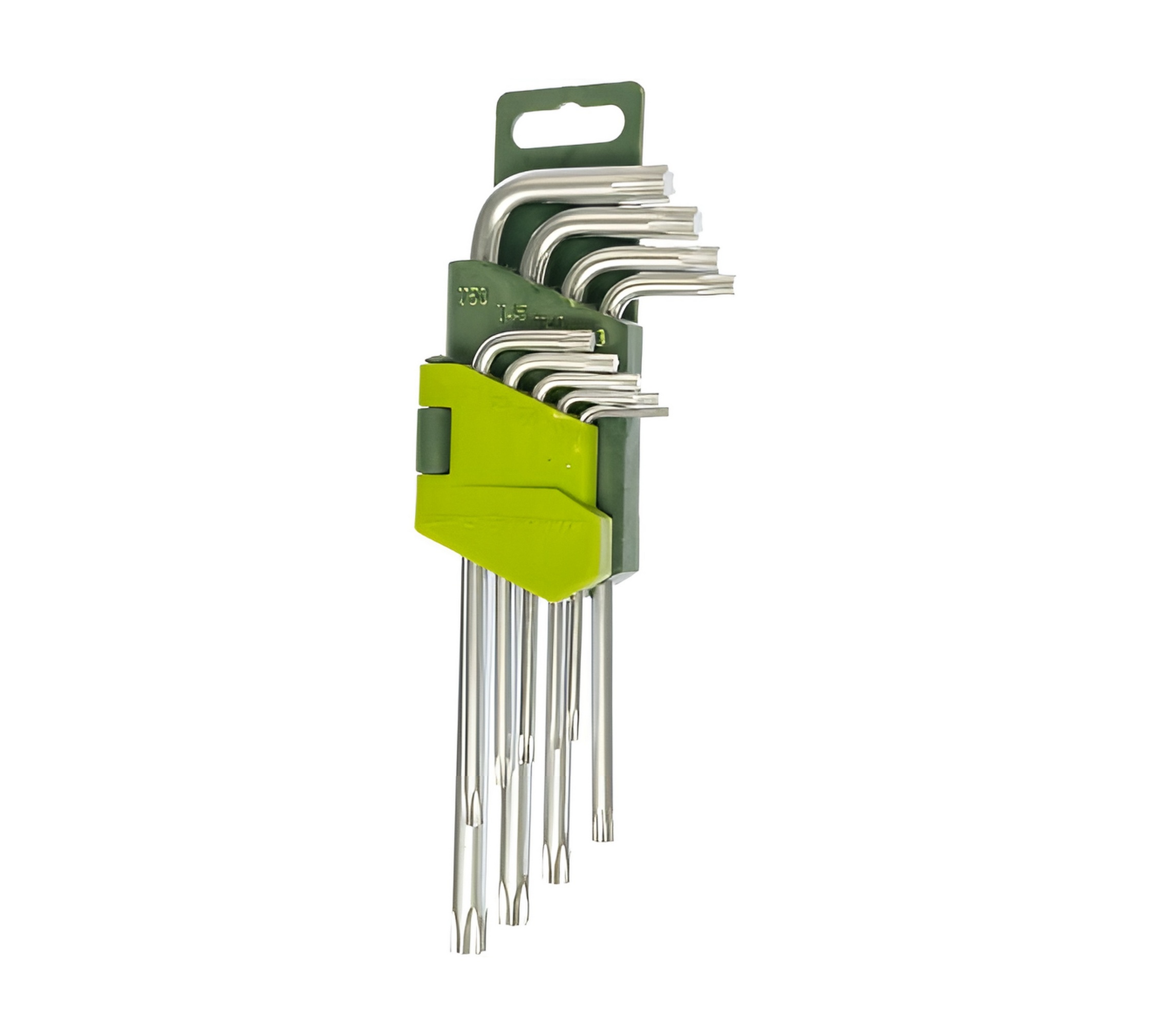 Набор ключей TORX 9 шт ДТ/40 Дело Техники