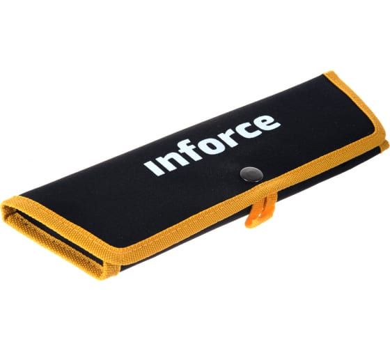 Набор накидных трещоточных ключей Inforce — изображение 2
