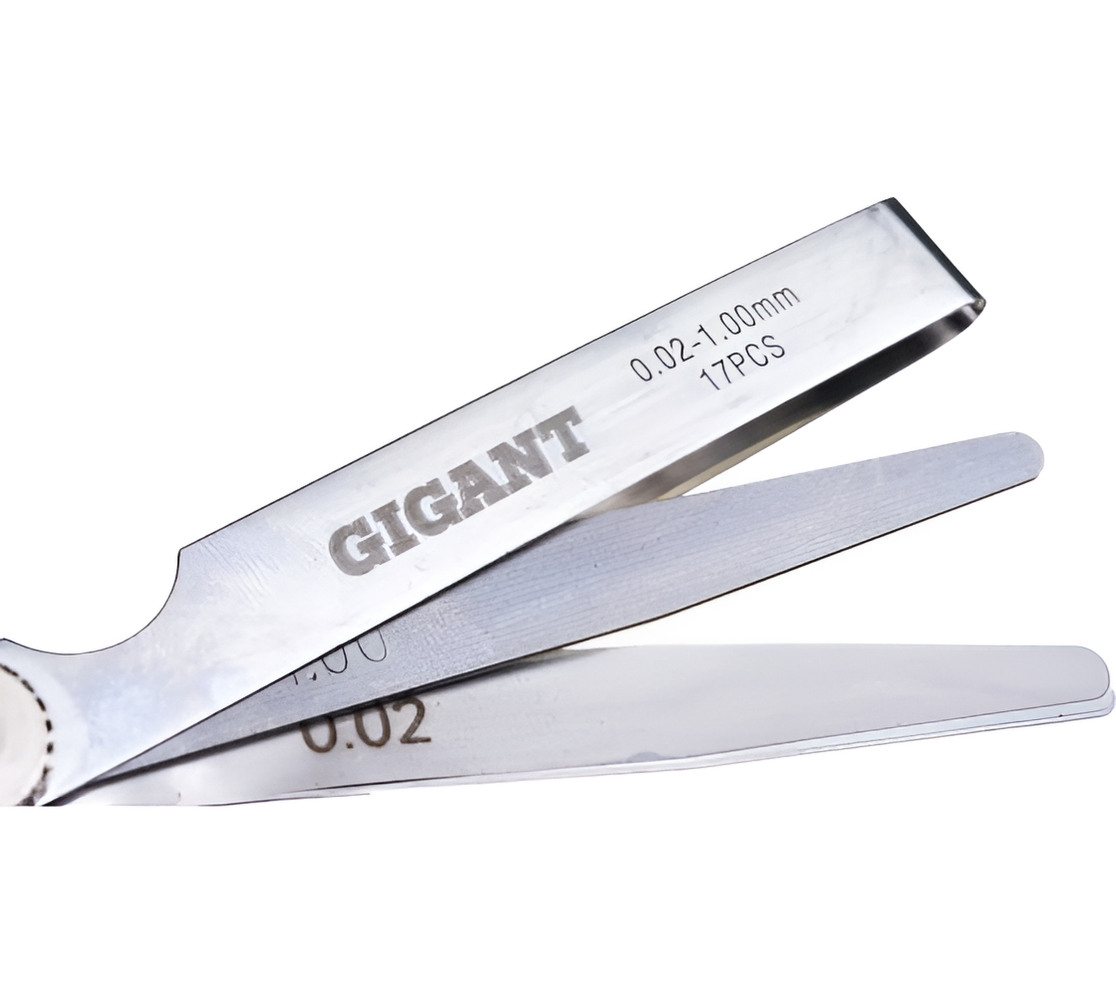 Набор измерительных щупов Gigant 17 шт.
