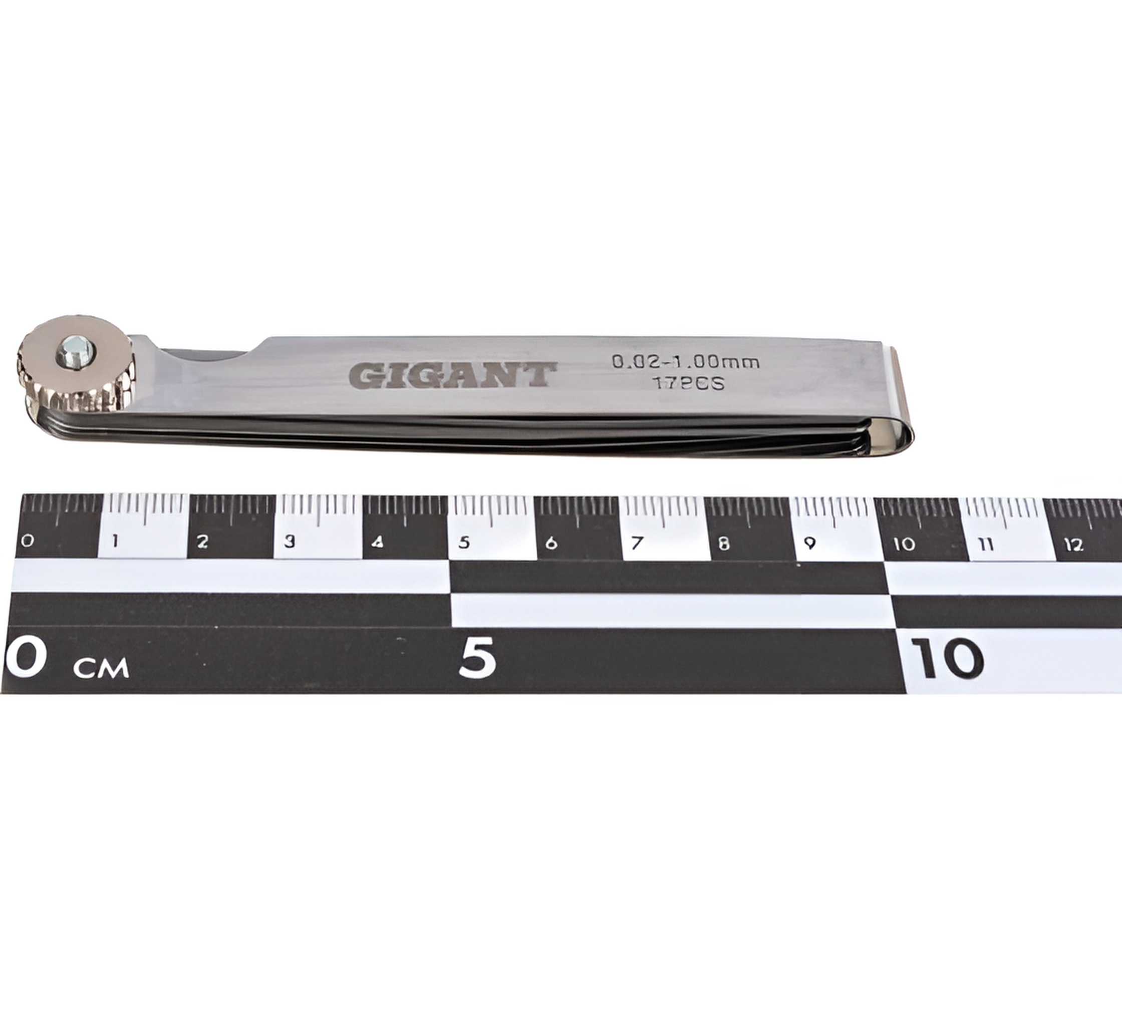 Набор измерительных щупов Gigant 17 шт.
