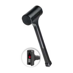 Цельнолитой безынерционный молоток STAYER 1350г
