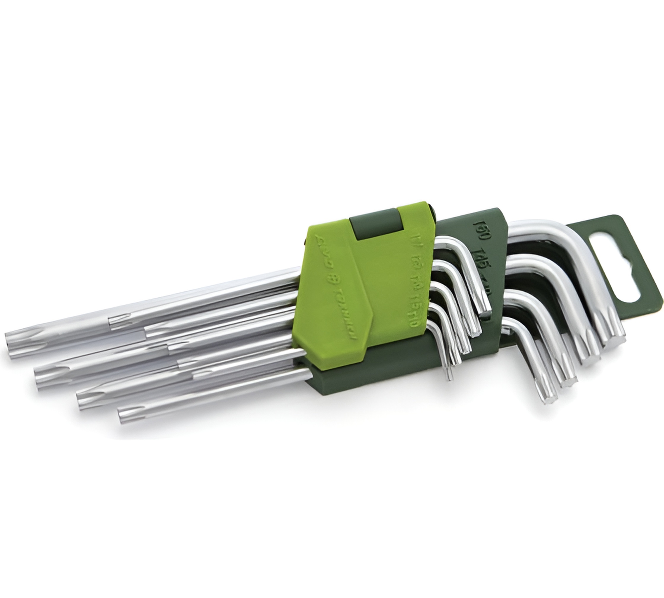 Набор ключей TORX 9 шт ДТ/40 Дело Техники