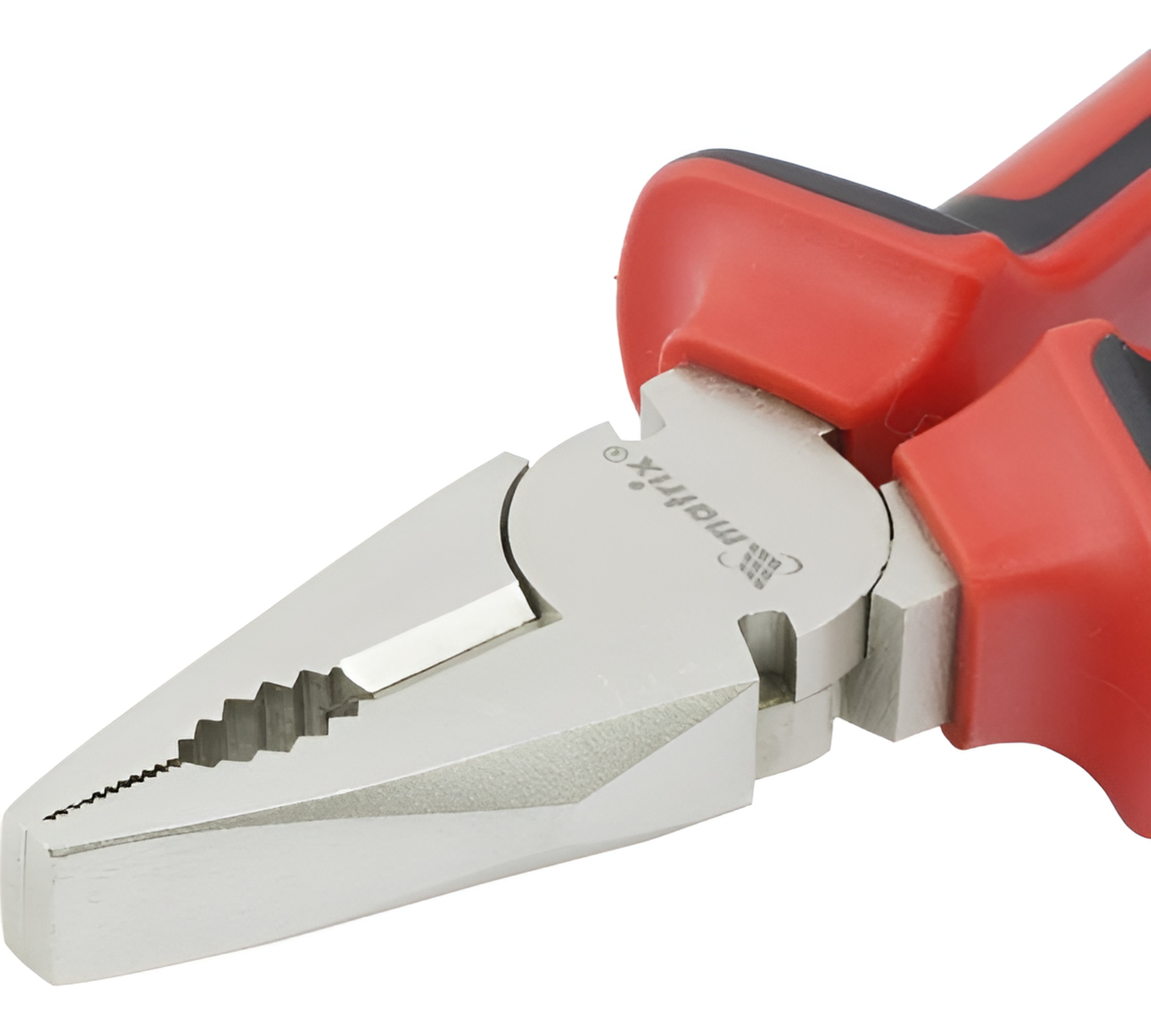 Плоскогубцы NICKEL MATRIX 180мм
