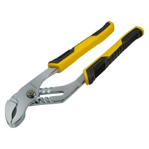 Переставные сантехнические пассатижи 250мм STANLEY CONTROL-GRIP