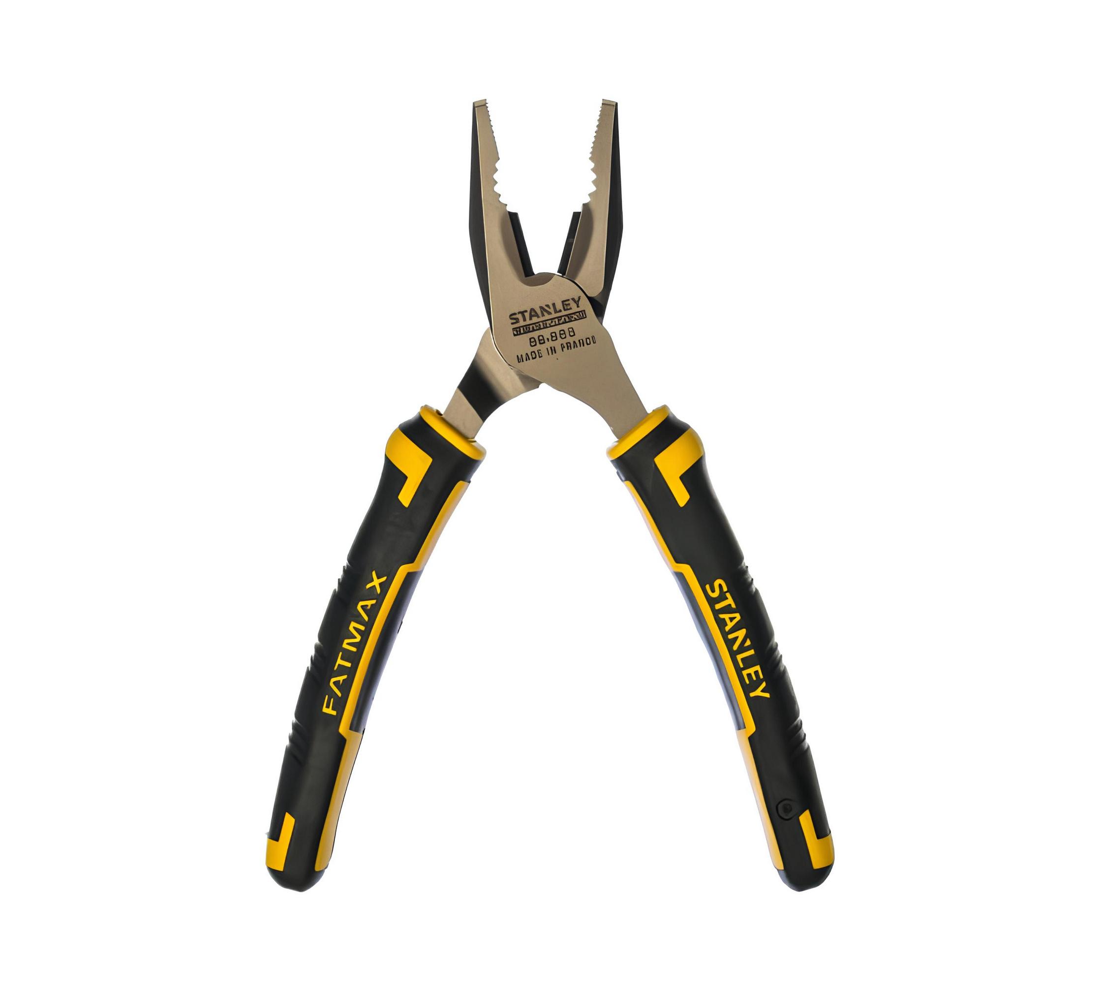 Плоскогубцы FatMax Stanley 160мм