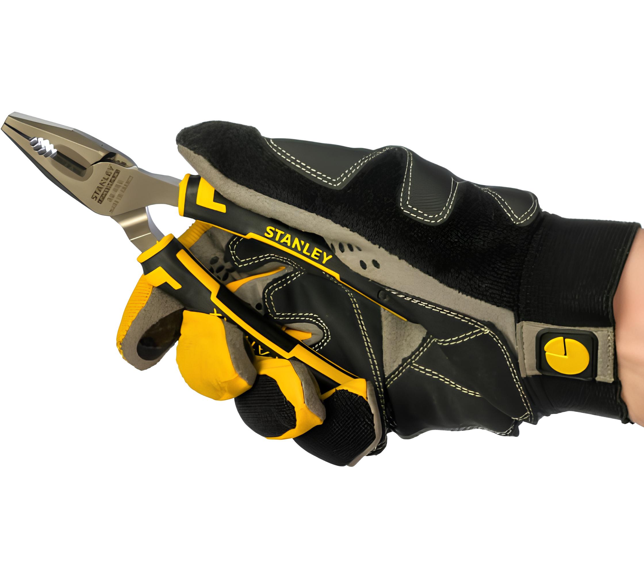 Плоскогубцы FatMax Stanley 160мм