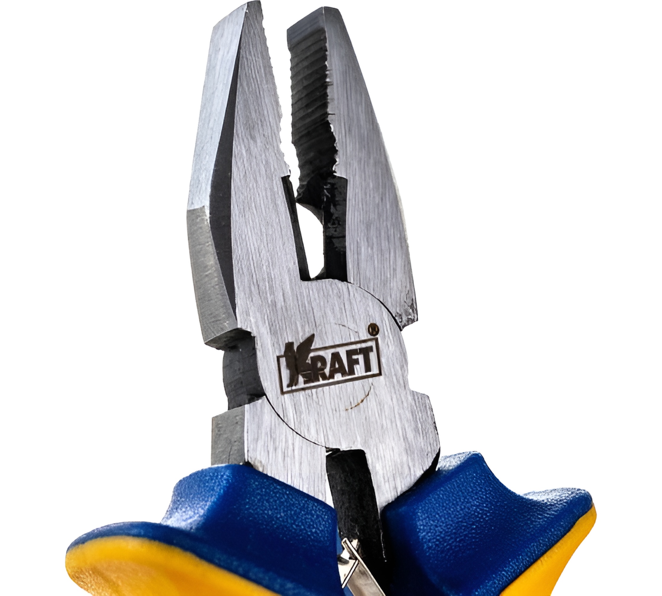 Комбинированные пассатижи KRAFT 130мм