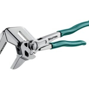 Переставные клещи-гаечный ключ Kraftool Vise-Wrench