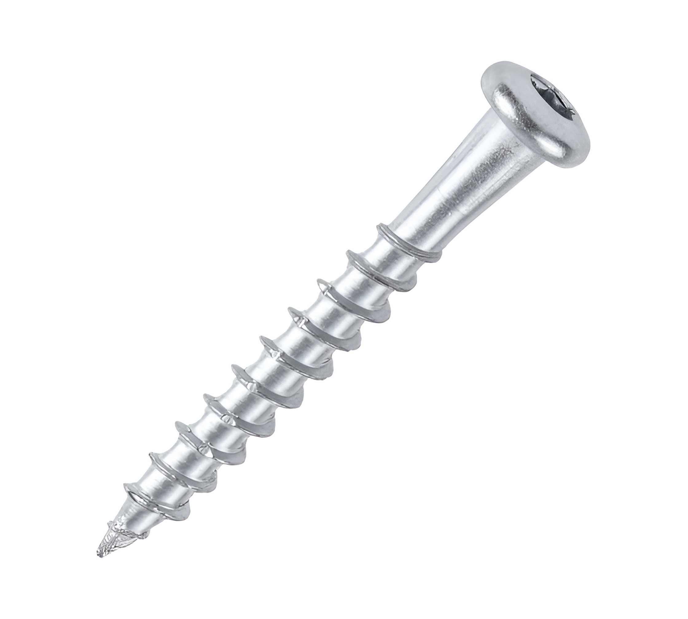 Шуруп для перфорированного крепежа FastenPro 5x40