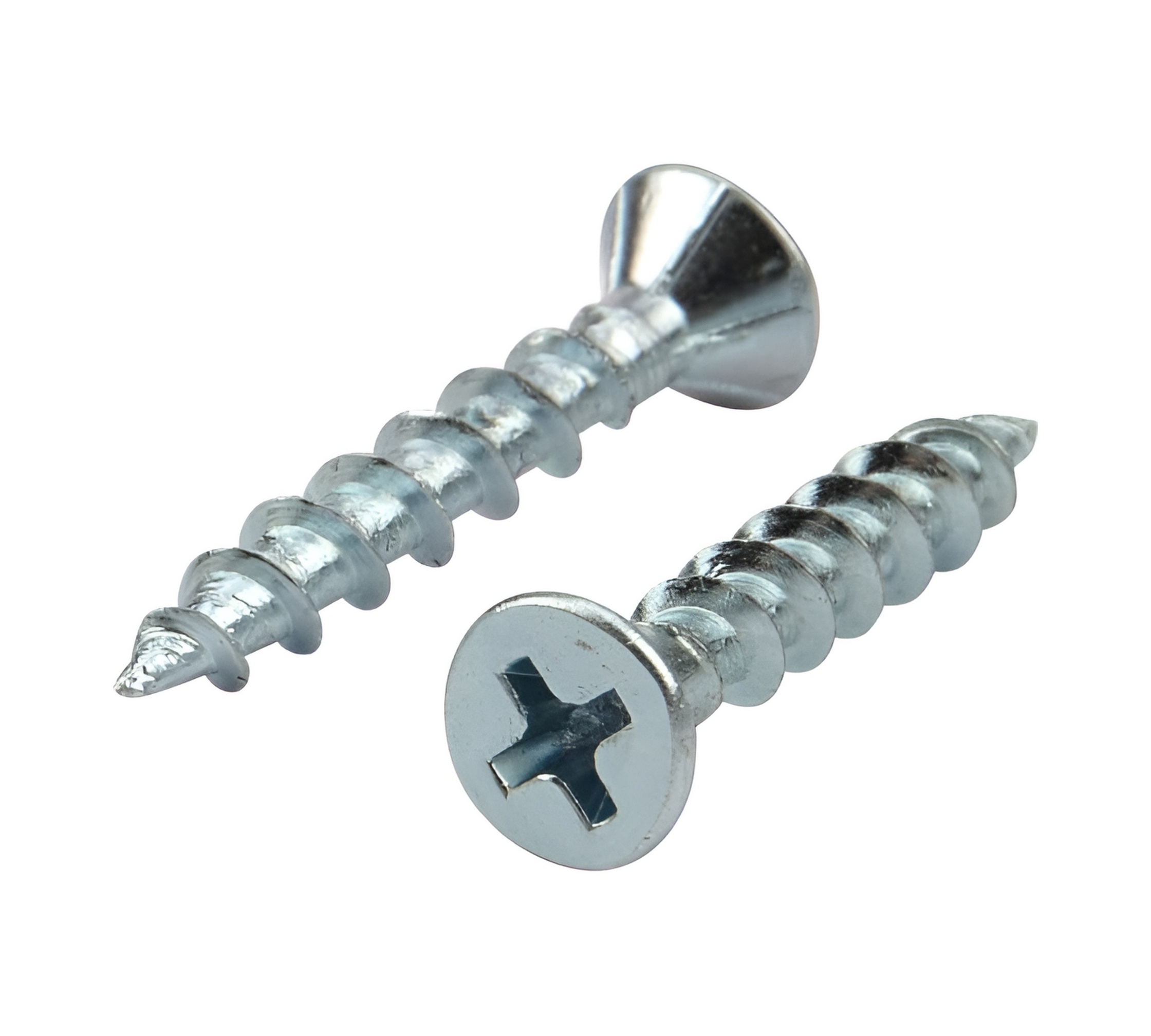 Оконный саморез KRANZ 4.1x25мм 20шт.